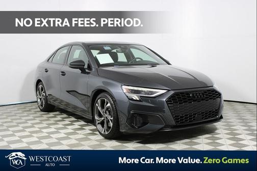 2022 Audi A3 Premium Plus