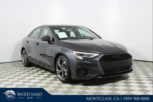 2022 Audi A3 Premium Plus