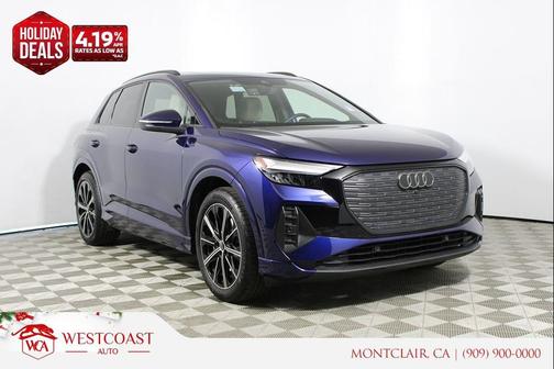 2025 Audi Q4 e-tron Premium 45 quattro