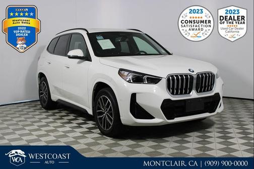 2025 BMW X1 xDrive28i