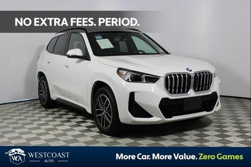 2025 BMW X1 xDrive28i