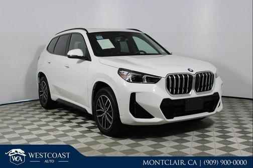 2025 BMW X1 xDrive28i
