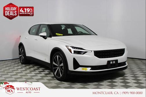 2022 Polestar 2 Long Range Dual Motor