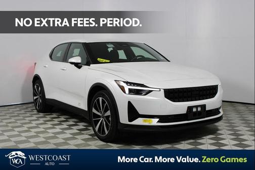 2022 Polestar 2 Long Range Dual Motor