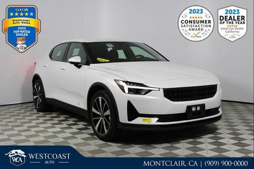 2022 Polestar 2 Long Range Dual Motor