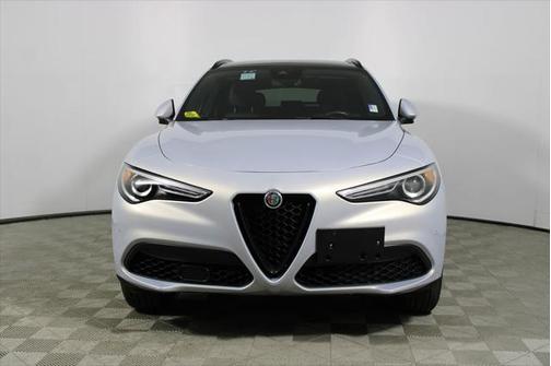 2022 Alfa Romeo Stelvio Sprint