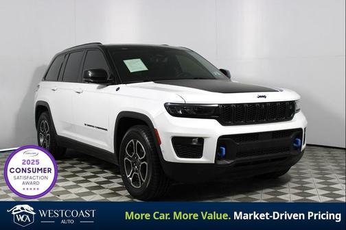 2022 Jeep Grand Cherokee 4xe Trailhawk