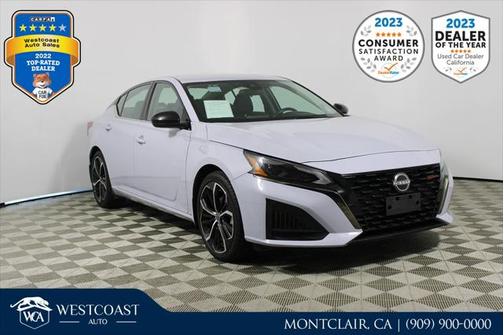 2023 Nissan Altima SR FWD