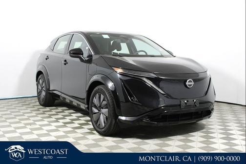 2024 Nissan ARIYA VENTURE+