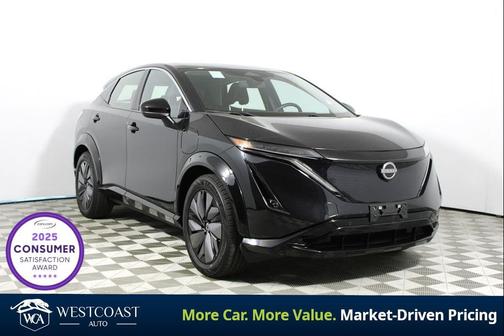 2024 Nissan ARIYA VENTURE+