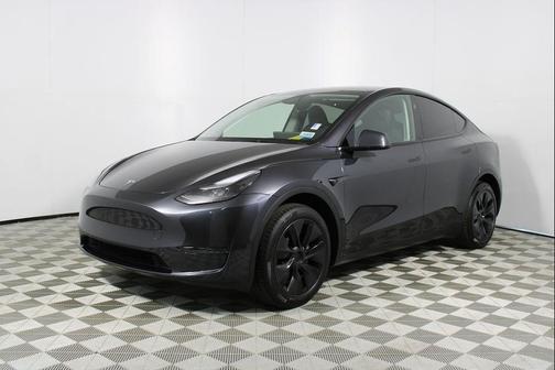2025 Tesla Model Y Long Range Dual Motor Rear-Wheel Drive