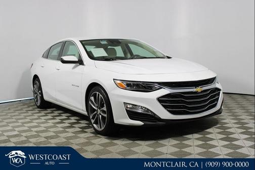 2024 Chevrolet Malibu FWD 2LT