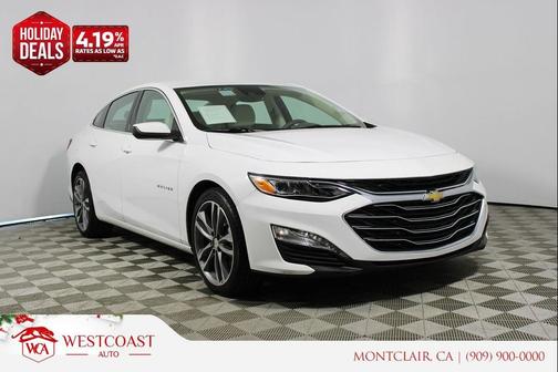 2024 Chevrolet Malibu FWD 2LT