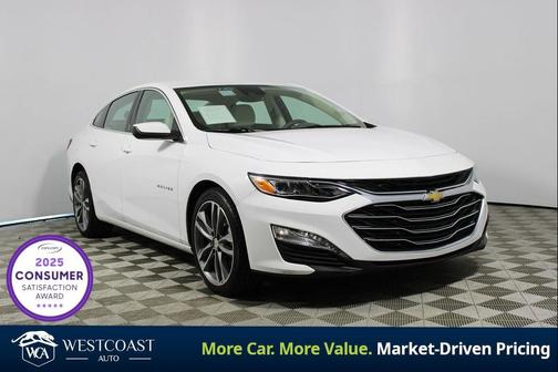 2024 Chevrolet Malibu FWD 2LT