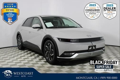 2024 Hyundai IONIQ 5 SE