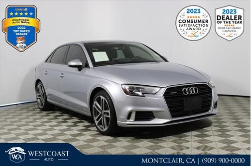 2017 Audi A3 2.0T Premium