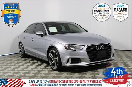 2017 Audi A3 2.0T Premium