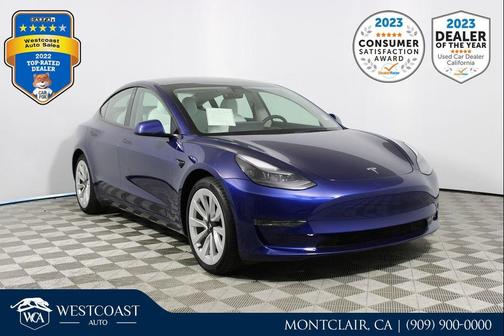 2023 Tesla Model 3 Standard Range