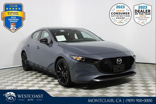 2024 Mazda Mazda3 AWD