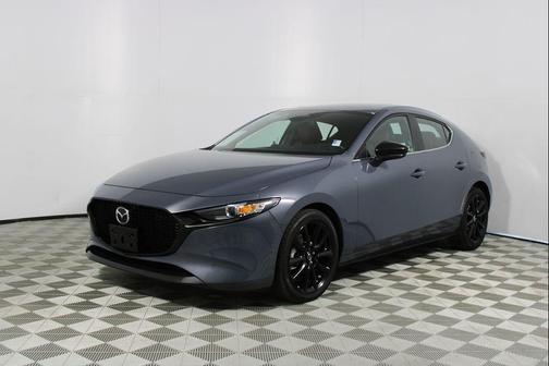 2024 Mazda Mazda3 AWD