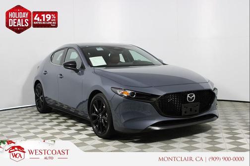 2024 Mazda Mazda3 AWD