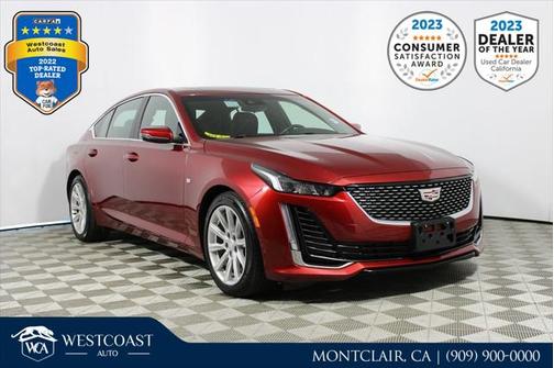 2023 Cadillac CT5 Luxury RWD