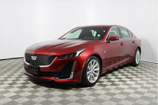 2023 Cadillac CT5 Luxury RWD