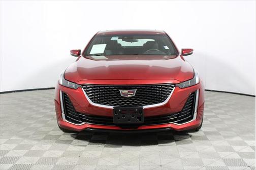 2023 Cadillac CT5 Luxury RWD