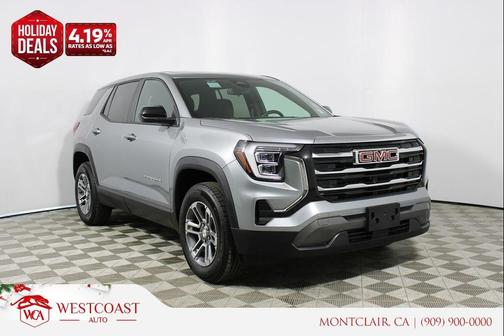 2025 GMC Terrain AWD Elevation