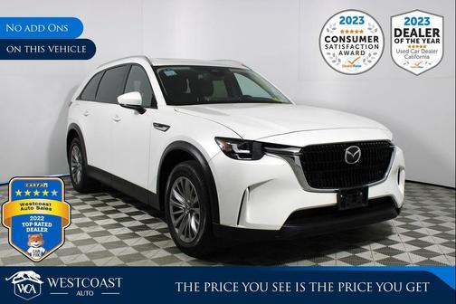 2024 Mazda CX-90 PHEV Preferred