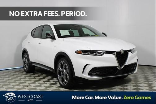 2024 Alfa Romeo Tonale Ti EAWD