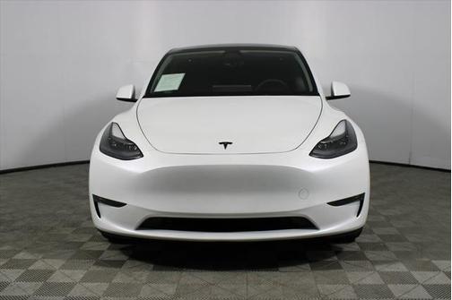2024 Tesla Model Y Performance Dual Motor All-Wheel Drive