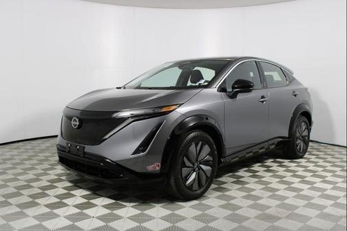 2024 Nissan ARIYA VENTURE+