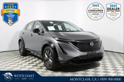 2024 Nissan ARIYA VENTURE+