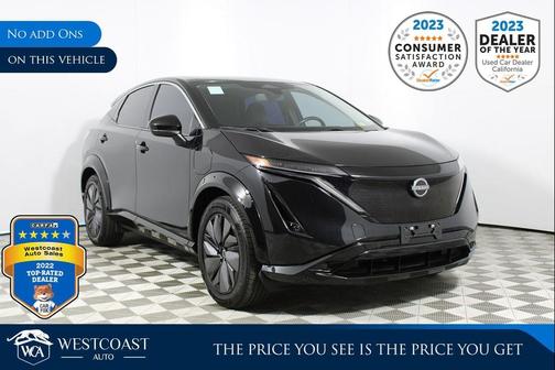 2024 Nissan ARIYA VENTURE+