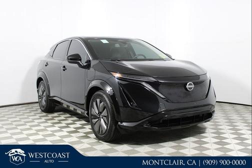 2024 Nissan ARIYA VENTURE+