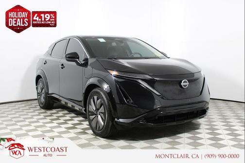 2024 Nissan ARIYA VENTURE+