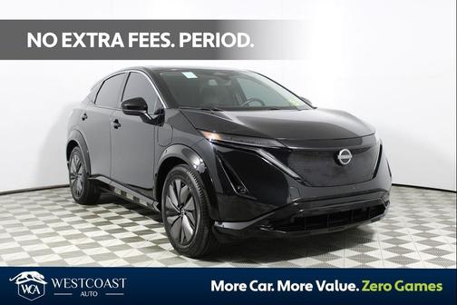 2024 Nissan ARIYA VENTURE+