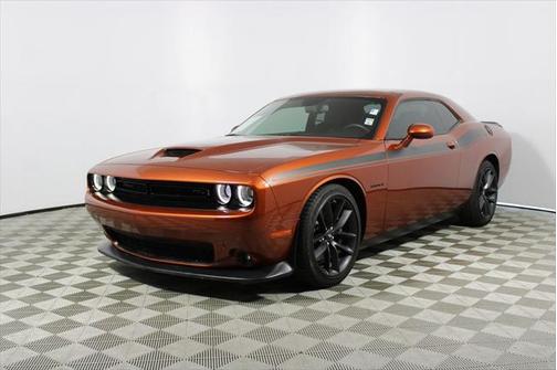 2022 Dodge Challenger R/T