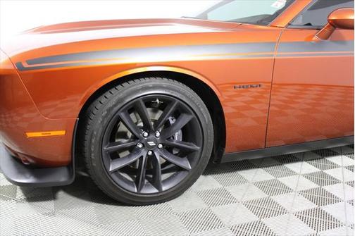 2022 Dodge Challenger R/T