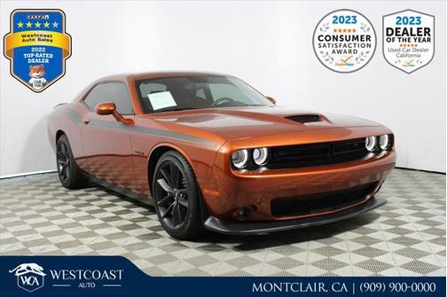 2022 Dodge Challenger R/T