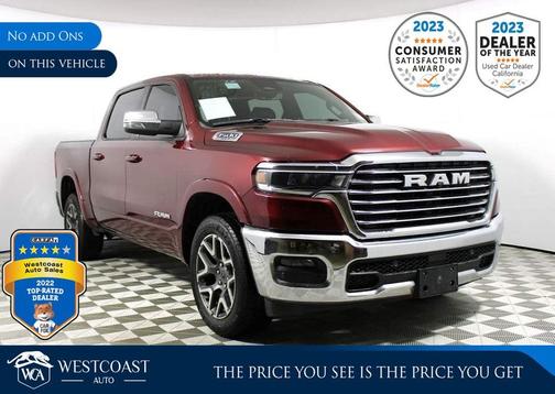 2025 RAM 1500 Laramie
