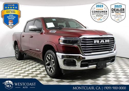 2025 RAM 1500 Laramie