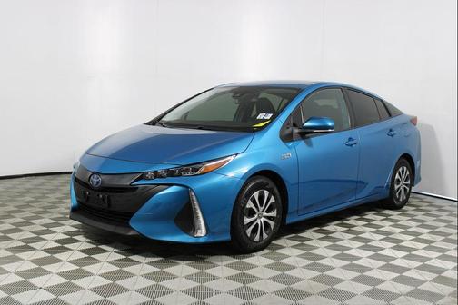 2021 Toyota Prius Prime XLE