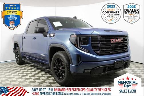 2024 GMC Sierra 1500 Elevation