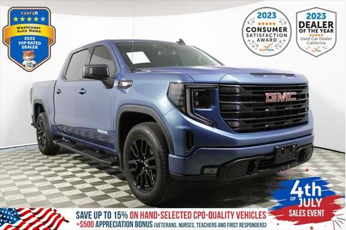 2024 GMC Sierra 1500 Elevation