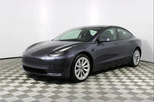 2023 Tesla Model 3 Standard Range
