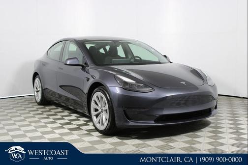 2023 Tesla Model 3 Standard Range