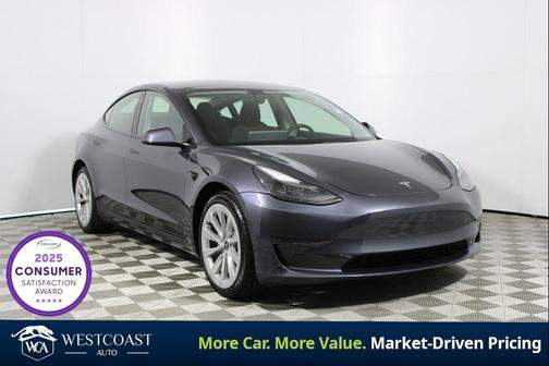 2023 Tesla Model 3 Standard Range