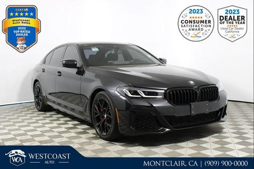 2022 BMW 530 i